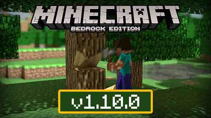 Download Minecraft 1 10 0 On Android Minecraft Pe 1 10 With Xbox Live