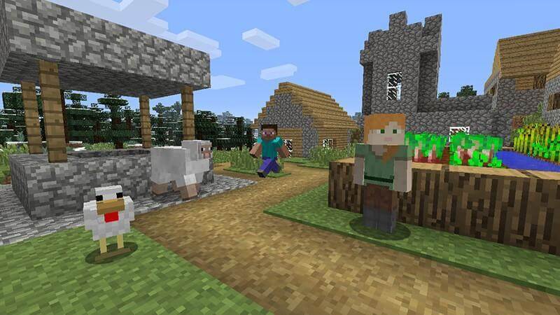 Download Minecraft Pe 1 12 0 For Android Minecraft Bedrock 1 12 0