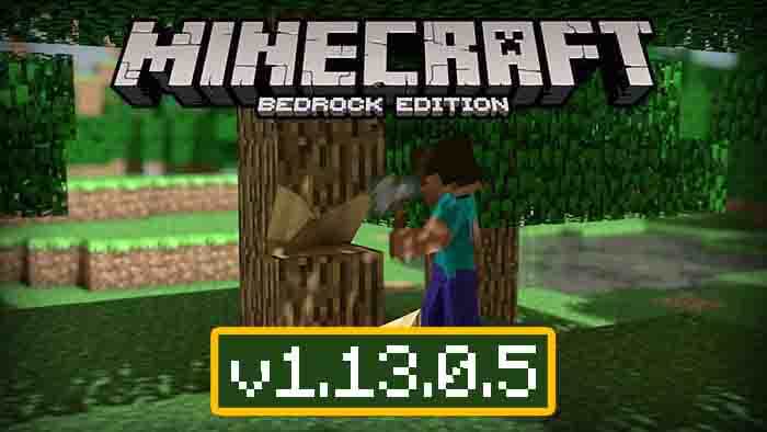 Download Minecraft Pe 1 13 0 5 For Android Mcpe 1 13 0 5 Beta
