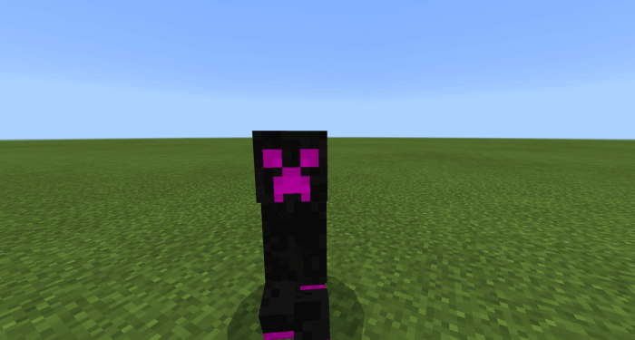 minecraft ender creeper mod