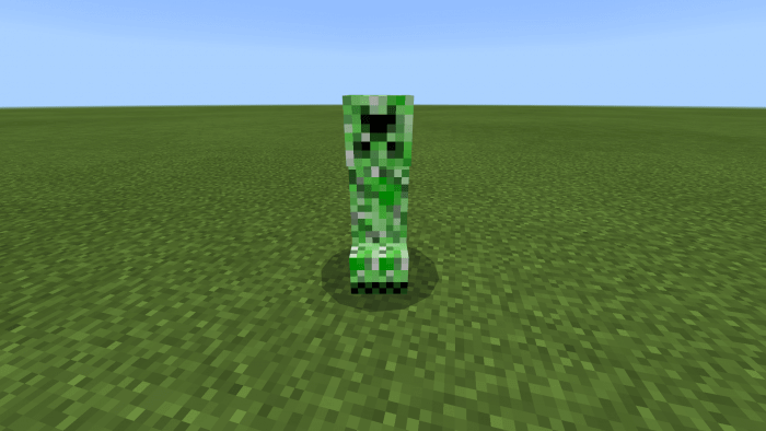 minecraft ender creeper mod