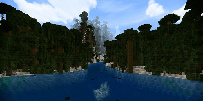 Jungle Island Caribbean Map Minecraft Pe Maps