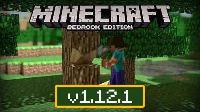 Download Minecraft Pe V1 12 1 For Android Mcpe 1 12 1