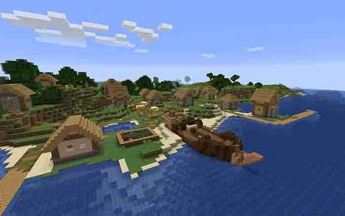 mcpe free download android v0.12.1