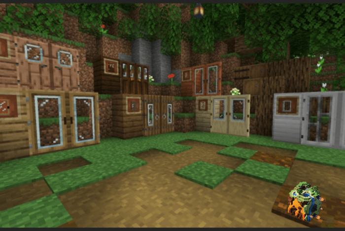 Kaan Dillon Minecraft Texture Pack Glass