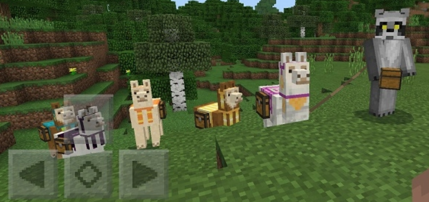 Download Minecraft Pe 1 1 5 1 1 On Android Minecraft 1 1