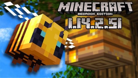 Beta Version Of Minecraft Pocket Edition 1 14 2 51 For Android