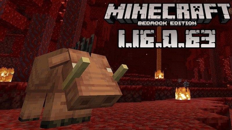 minecraft 1.16 update release date xbox one