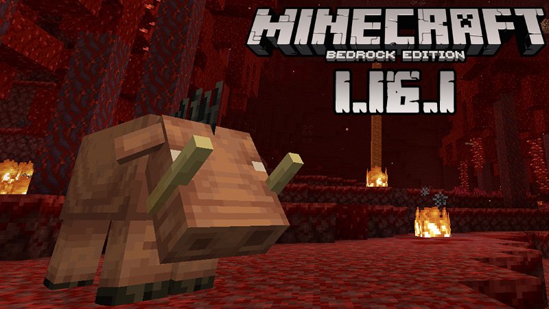 minecraft 1.16 release date bedrock xbox one