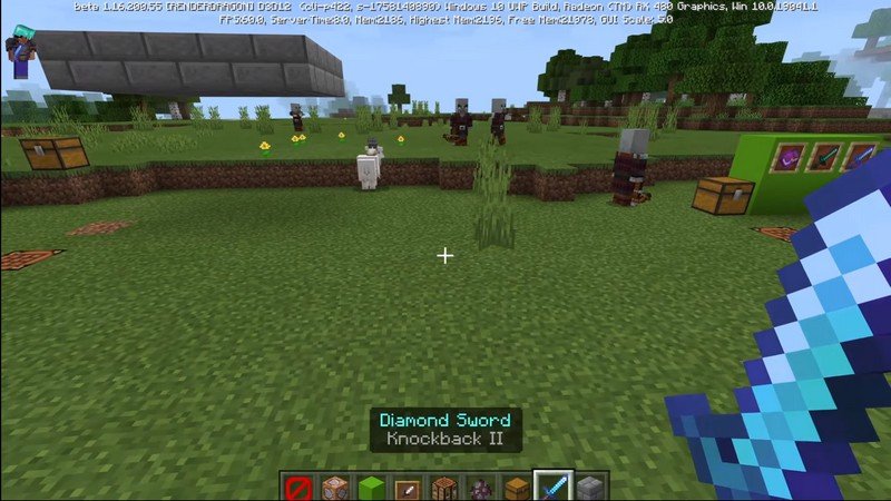 Download Minecraft Pocket Edition 1.16.200.55 Caves