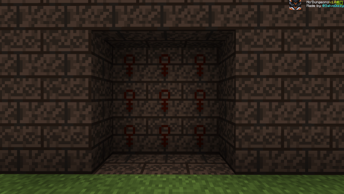 Addon Mo’Dungeons 1.16