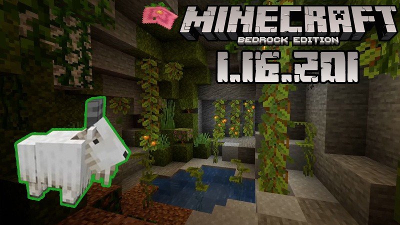 Download Minecraft Trial 1.16.201.01 for Android
