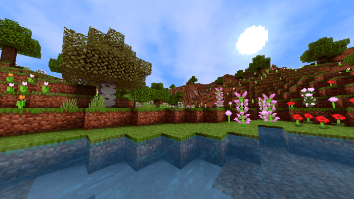 Texture Pack Kanade 1.16.100