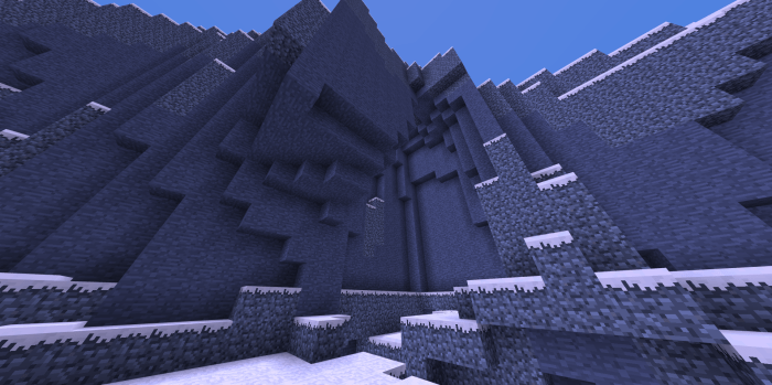 minecraft ice age mod