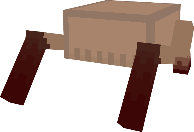 Addon Borgy's Mobs 1.16.210