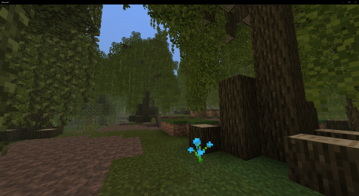 Addon Nature's Spirit 1.16.201
