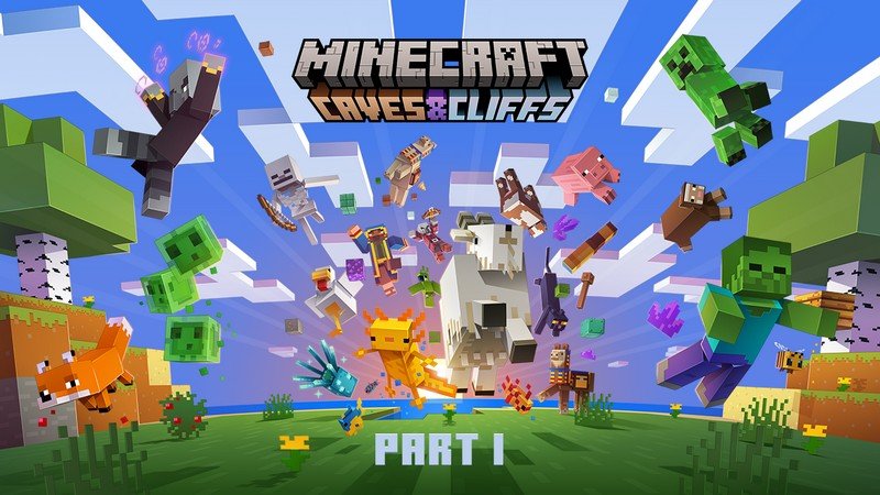 Minecraft PE 1.17.0