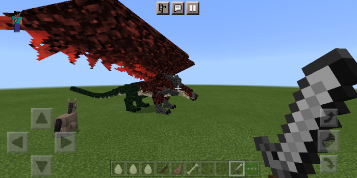 Mcpe monster 1.16.221