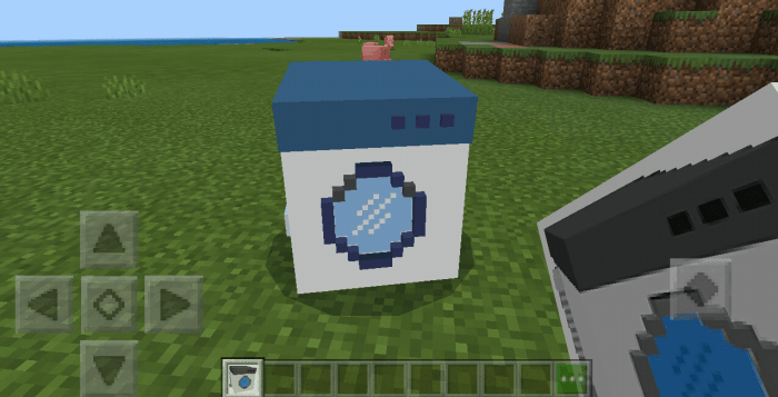 Addon Laundry Set 1.14