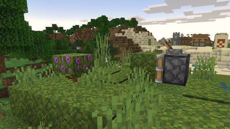 Minecraft PE 1.17.20.23
