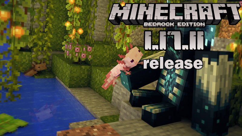 Download Minecraft PE 1.17 APK Free: Caves & Cliffs Update