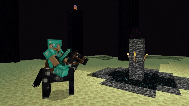 Minecraft PE 1.17.11