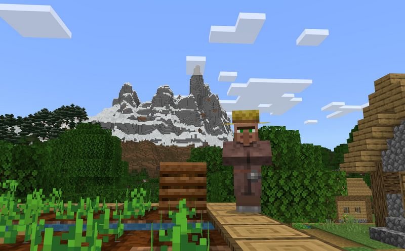Minecraft PE 1.18.0.20