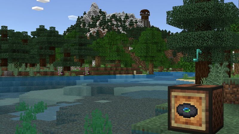 Minecraft PE 1.18.0.22