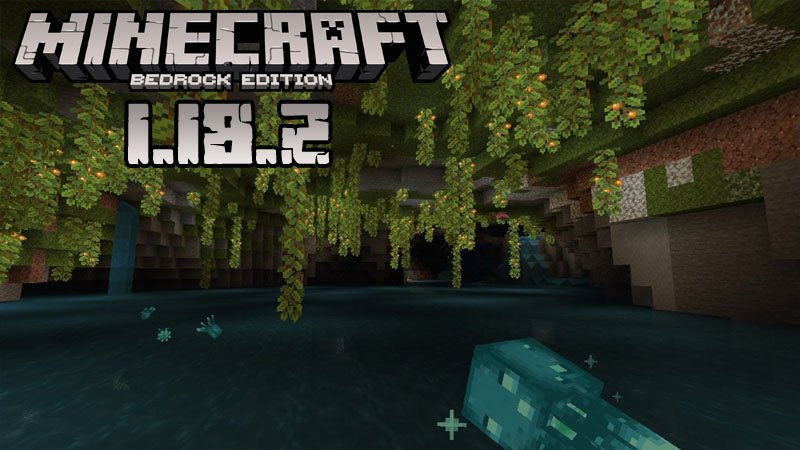 Download Minecraft PE 1.18.10.24 apk free: Caves & Cliffs