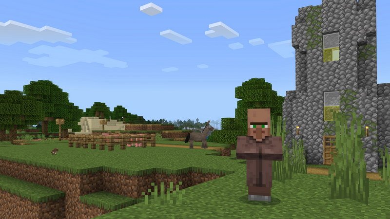 Minecraft PE 1.18.10.28