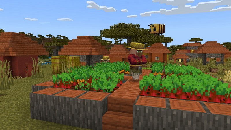 Minecraft PE 1.18.20.27