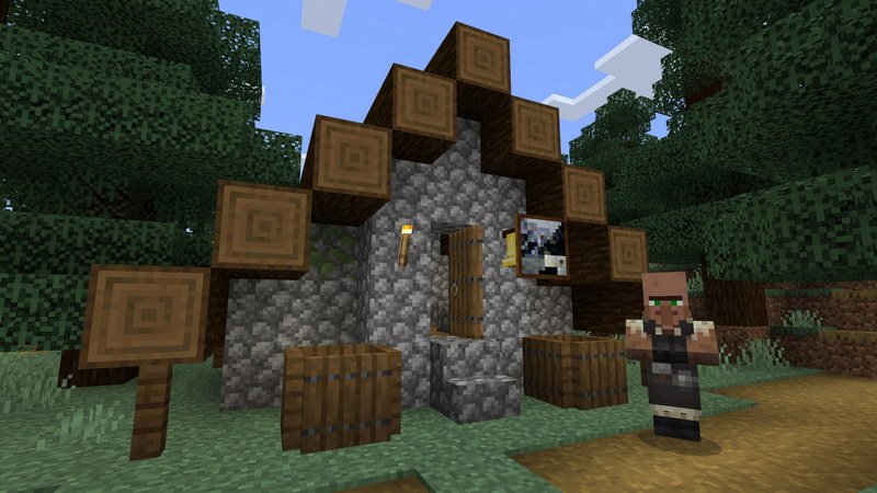 Minecraft PE 1.18.20.29