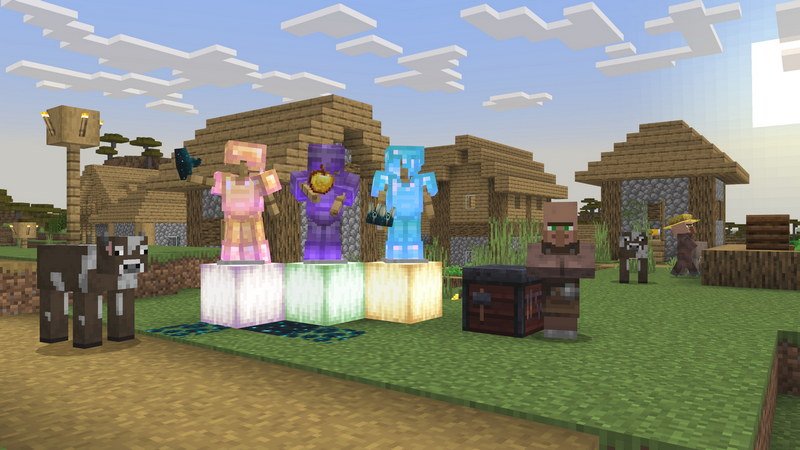 Minecraft PE 1.18.30.20