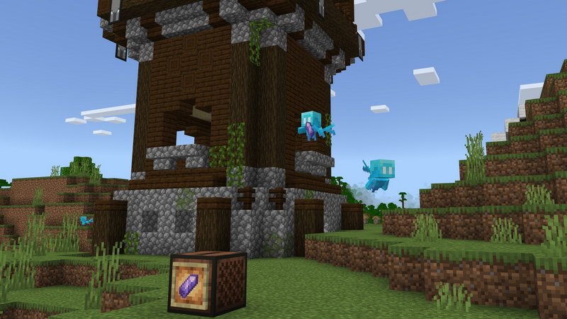 Minecraft PE 1.19.10.22