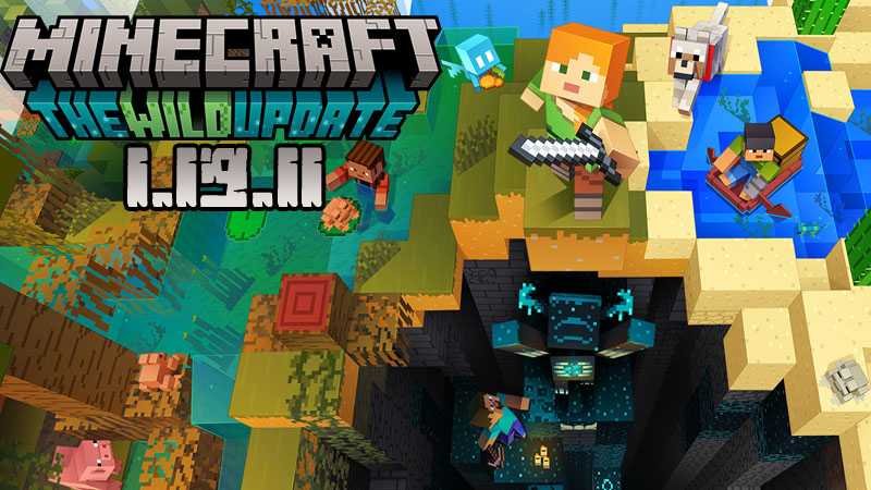Minecraft 1.19 APK Download — citiMuzik