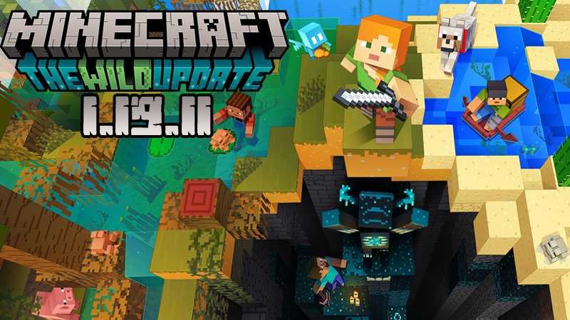 Minecraft 1.19.11 Apk mediafıre, minecraft 1.19.11 Update released