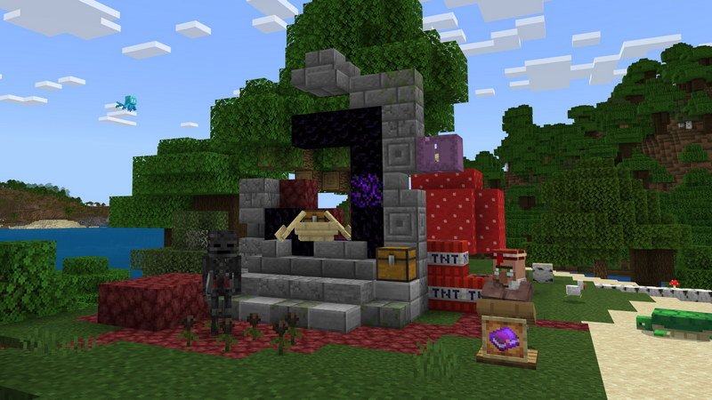 Minecraft PE 1.19.40.23