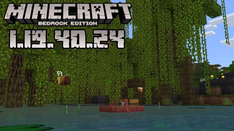 Minecraft PE 1.19.40.24